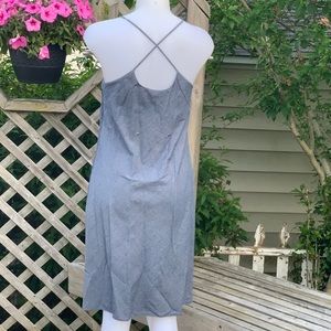 Banana Republic Dresses - Casual Gray Summer Dress Banana Republic Dresses - Casual Gray Summer Dress